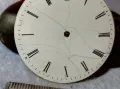 МЕХАНИЗЪМ от РЯДЪК СТАР ШВЕЙЦАРСКИ ДЖОБЕН ЧАСОВНИК с РИМСКИ ЦИФЕРБЛАТ и ФУНКЦИОНИРАЩ БАЛАНС 49643, снимка 8