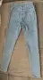 Дамски светлосини дънки Sinsay Mid Waist Skinny, размер 36 (S), снимка 2