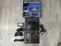 Оригинална ретро конзола Sega Saturn PAL (Пълен комплект с кутия и игра), снимка 1