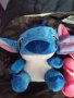 Лило и Стич lilo stitch плюшена играчка синьо или розово човече плюшен, снимка 6