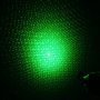 Мощен зелен акумулаторен лазер пойнтер 500mW голяма точка лъч зарядно, снимка 4