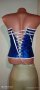 Корсет "моряшки стил", снимка 2
