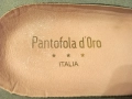 Pantofola d’Oro – оригинални италиански маратонки от велур, номер 39, снимка 5
