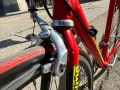 Шосейка Cannodale Cad2 r300 Saeco, Campagnolo монтаж, шосеен велосипед, снимка 13