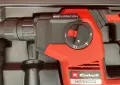 PROFESSIONAL Акумулаторен перфоратор с вертикален безчетков мотор EINHELL HEROCCO 36/28, снимка 4