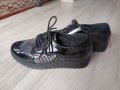Мокасини естествена кожа/38, снимка 3