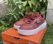 Обувки Nike Air Force 1 Low Burgundy , снимка 1