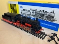 Парен локомотив PIKO H0 1:87 – BR 55 влак , снимка 4