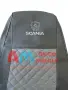 Калъфи за седалки за Scania R/S – KJ001, снимка 2