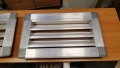 Алуминиев дифузьор / дифузер - решетка за въздуховод 2бр, снимка 3