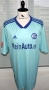 FC Schalke 04 Adidas Third Shirt Size XL 2022/23 Season -футболна тениска, снимка 1