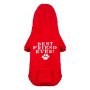  Тениска - Pet Hoodie Red Hoodie Best Friend Ever, снимка 1