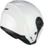Отворена Каска за Мотор CGM 160A JAD MONO Jet Helmet Бяла, Open-Face МОТО, S Размер + Слънчев Визьор, снимка 3
