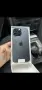 Apple Iphone 15 Pro MaX  💎Blue 💎Titanium 98% Батерия в Гаранция, снимка 1