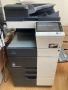 Konica Minolta bizhub C558 Цветна цифрова копирна машина формат А3, снимка 1