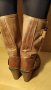 Италиански ботуши от естествена кожа, снимка 2