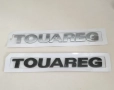 Надпис/Емблема VW Tоuарег/Тоарег/Bora/Бора, снимка 3