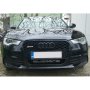 Решетка за Ауди Audi A6-RS6 QUATTRO 2011 2012 2013 2014 2015, снимка 7