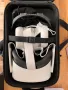 VR Oculus Quest 2 Meta Quest 2 VR + BOBOVR M2, снимка 1