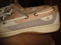 Нови оригинални кожени дамски обувки "Sperry Top-Sider" ("Спери"), мокасини, естествена кожа, кецове, снимка 3