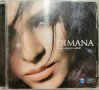 Димана - 1000 градуса любов(2006), снимка 1 - CD дискове - 38228506