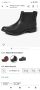 Нови мъжки кожени обувки Timberland Men's Earthkeepers Rugged Boot 5536R 46-47Н, снимка 4