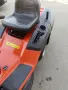 тракторна косачка Husqvarna , снимка 2