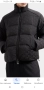  Armani Exchange A/X Monogram  Mens Down Jacket  Size L / XL ОРИГИНАЛ! Мъжко Зимно пухено Яке!, снимка 3