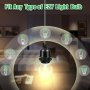 Нова Подвесна лампа E27 заключващ пръстен за Абажур осветление дом, снимка 2