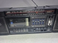 Радиокасетофон JVC PC-30, снимка 2