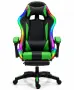 RGB геймърски стол, снимка 1