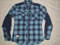 Norrona svalbard flannel Shirt Men (S) мъжка риза , снимка 2