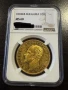100 лева 1894 MS60, снимка 1