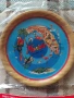 стари чинийки / подложки за чаши Florida , снимка 2