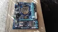 Дънна платка Gigabyte GA-H61M-DS2 Socket LGA1155, снимка 3