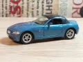 BMW Z4 (Welly), снимка 2