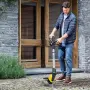 Уред за премахване на плевели Karcher 18V WRE 18-55 с батерия и зарядно, снимка 9