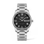 Мъжки часовник Longines Master Collection Automatic Black Dial НОВ - 4299.99 лв.