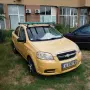 шевролет авео 2007г., снимка 1