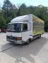 продава се фургона от Мерцедес атего, снимка 3