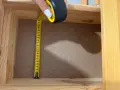Бюро от чамов масив, снимка 4