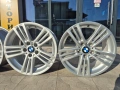 Оригинални Джанти БМВ Х3 F25 X4 F26-18 цола , снимка 7