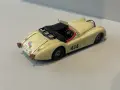 Jaguar XK 120 Corgi , снимка 9