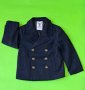 Английско детско палто , снимка 1 - Детски якета и елеци - 38364153