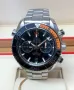 Omega Seamaster Planet Ocean 600M Chronograph 45mm Steel Black Dial Ceramic Различни Варианти, снимка 2