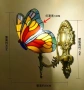Продавам аплици за стена. Стъклени, стил тифани., снимка 3