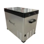 Alpicool CD50 хладилна кутия 38L с фризер Bluetooth 12V 24V 220V компресорен авто хладилник, снимка 2