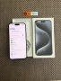 256Gb *ЛИЗИНГ*/ iPhone 15 Pro Max Blue Titanium / Айфон , снимка 4