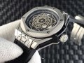 Мъжки часовник Hublot Big Bang Sang Bleu Silver с автоматичен механизъм, снимка 3