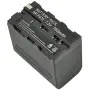 Батерия 6600 mAh и USB зарядно за Sony NP-F970 и съвместими модели, снимка 5